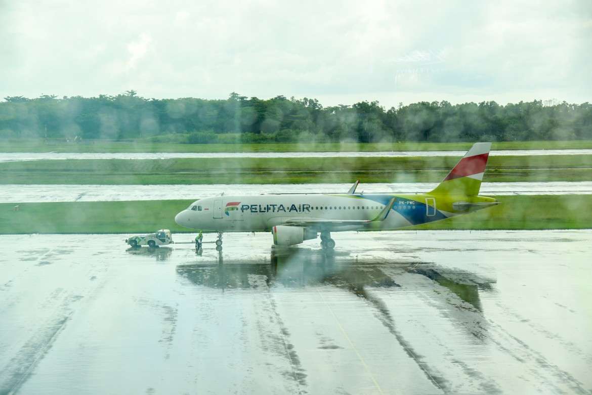 Sultan Aji Muhammad Sulaiman Sepinggan International Airport Balikpapan